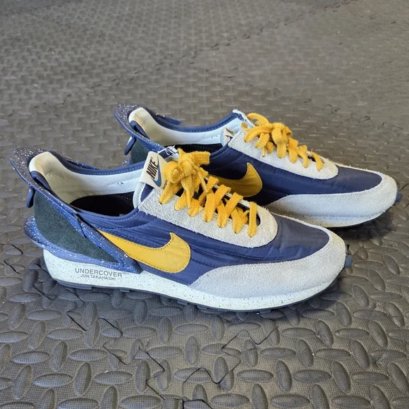 Nike Undercover Daybreak, Obsidian, men's sz 12 - Picture 2 of 10